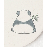 陶器珪藻土コースター panda たそがれ | 212 KITCHEN STORE | 詳細画像3