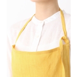 チムニーエプロン リネン YE | 212 KITCHEN STORE | 詳細画像4