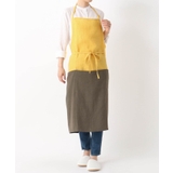 チムニーエプロン リネン YE | 212 KITCHEN STORE | 詳細画像9