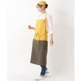 チムニーエプロン リネン YE | 212 KITCHEN STORE | 詳細画像10