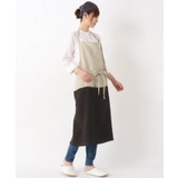 チムニーエプロン リネン KN | 212 KITCHEN STORE | 詳細画像10