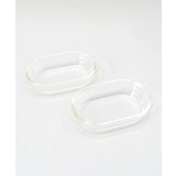 耐熱ガラス製グラタン皿 2個セット ＜HARIO ハリオ＞ | 212 KITCHEN STORE | 詳細画像1 