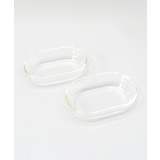 その他 | 耐熱ガラス製グラタン皿 2個セット ＜HARIO ハリオ＞ | 212 KITCHEN STORE