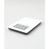 量HAKARI ガラストップデジタルキッチンスケール 2.0kg用 | 212 KITCHEN STORE | 詳細画像1 