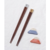その他 | マウント富士 夫婦箸＆箸置きセット | 212 KITCHEN STORE
