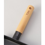 チタン＆ダイヤモンドWコーティング エッグパン ＜TI：DA ティーダ＞ | 212 KITCHEN STORE | 詳細画像7 