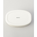 ステンレスランチボックス オーバル WH ＜ののじ＞ | 212 KITCHEN STORE | 詳細画像3 