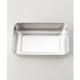 ステンレスランチボックス レクタングル SV ＜ののじ＞ | 212 KITCHEN STORE | 詳細画像2 