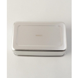 ステンレスランチボックス レクタングル SV ＜ののじ＞ | 212 KITCHEN STORE | 詳細画像3 