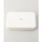 ステンレスランチボックス レクタングル WH ＜ののじ＞ | 212 KITCHEN STORE | 詳細画像3 