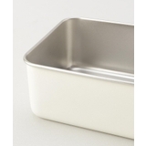 ステンレスランチボックス レクタングル WH ＜ののじ＞ | 212 KITCHEN STORE | 詳細画像4 