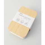 ステンレスランチボックス レクタングル WH ＜ののじ＞ | 212 KITCHEN STORE | 詳細画像6 