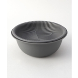 きほんの道具 ザルボウル21cm DGY <marna マーナ> | 212 KITCHEN STORE | 詳細画像5