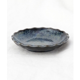 その他 | 窯変紺 菊形小皿 | 212 KITCHEN STORE