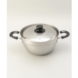 IH対応吹きこぼれにくい二段蒸し器 ＜enzo エンゾウ＞ | 212 KITCHEN STORE | 詳細画像4 