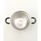 IH対応吹きこぼれにくい二段蒸し器 ＜enzo エンゾウ＞ | 212 KITCHEN STORE | 詳細画像5 
