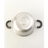 IH対応吹きこぼれにくい二段蒸し器 ＜enzo エンゾウ＞ | 212 KITCHEN STORE | 詳細画像6 