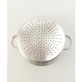 IH対応吹きこぼれにくい二段蒸し器 ＜enzo エンゾウ＞ | 212 KITCHEN STORE | 詳細画像10 