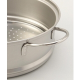 IH対応吹きこぼれにくい二段蒸し器 ＜enzo エンゾウ＞ | 212 KITCHEN STORE | 詳細画像11 