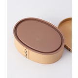 抗菌わっぱ小判一段ランチBOX 白木 | 212 KITCHEN STORE | 詳細画像3 