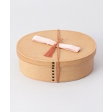 その他 | 抗菌わっぱ小判一段ランチBOX 大 白木 | 212 KITCHEN STORE