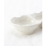 饗の器 2つ仕切り皿 深 WH | 212 KITCHEN STORE | 詳細画像5