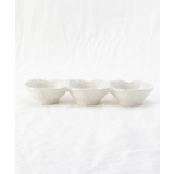 饗の器 3つ仕切り皿 深 WH | 212 KITCHEN STORE | 詳細画像2 