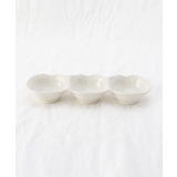 その他 | 饗の器 3つ仕切り皿 深 WH | 212 KITCHEN STORE