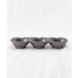 饗の器 3つ仕切り皿 深 BK | 212 KITCHEN STORE | 詳細画像2 