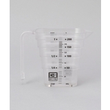 マグネット段々計量カップ 200ml WH 山崎実業 ＜tower タワー＞ | 212 KITCHEN STORE | 詳細画像2 