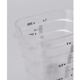 マグネット段々計量カップ 200ml WH 山崎実業 ＜tower タワー＞ | 212 KITCHEN STORE | 詳細画像4 