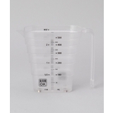 マグネット段々計量カップ 500ml WH 山崎実業 ＜tower タワー＞ | 212 KITCHEN STORE | 詳細画像1 