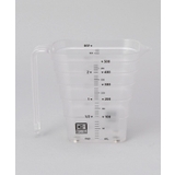 マグネット段々計量カップ 500ml WH 山崎実業 ＜tower タワー＞ | 212 KITCHEN STORE | 詳細画像2 