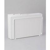 食洗機対応 抗菌まな板3枚セット WH 山崎実業 ＜tower タワー＞ | 212 KITCHEN STORE | 詳細画像1 