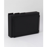 食洗機対応 抗菌まな板3枚セット BK 山崎実業 ＜tower タワー＞ | 212 KITCHEN STORE | 詳細画像1 