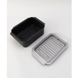 ポコフリット IH対応角型揚げ鍋ワイド(アミ付) | 212 KITCHEN STORE | 詳細画像5 