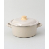 コットンプラス 20cmキャセロール BE ＜富士ホーロー＞ | 212 KITCHEN STORE | 詳細画像1 