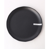 ブラック(879) | プレート 25cm BK ＜ALFRESCO アルフレスコ＞ | 212 KITCHEN STORE