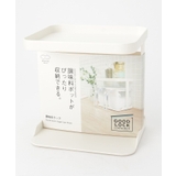 ホワイト(879) | 調味料ラック WH <marna マーナ> | 212 KITCHEN STORE