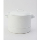 蒸し鍋 21cm ＜にちにち道具＞ | 212 KITCHEN STORE | 詳細画像1 