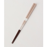 ホワイト | 箸 食洗シンフォニー 白 23.0 | 212 KITCHEN STORE