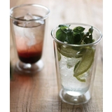 キャスト ダブルウォール カクテルグラス ＜KINTO キントー＞ | 212 KITCHEN STORE | 詳細画像1 