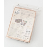 薄型弁当箱 抗菌 フードマン 600ml グレーベージュ | 212 KITCHEN STORE | 詳細画像2