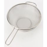 ステンレス手付きざる 19.5cm <にちにち道具> | 212 KITCHEN STORE | 詳細画像1