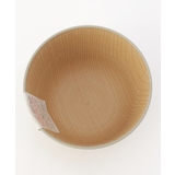 やさしい彩 抗菌羽反汁椀 アマ色 | 212 KITCHEN STORE | 詳細画像2