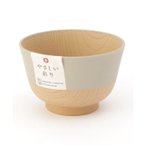 その他 | やさしい彩 抗菌羽反汁椀 アマ色 | 212 KITCHEN STORE