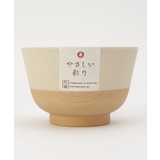 やさしい彩 抗菌羽反汁椀 キナリ色 | 212 KITCHEN STORE | 詳細画像3 