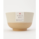 やさしい彩 抗菌羽反丼 キナリ色 | 212 KITCHEN STORE | 詳細画像3 