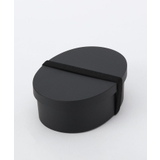 曲げわっぱ 一段弁当 大 マット BK | 212 KITCHEN STORE | 詳細画像2 