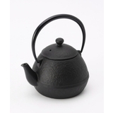 ブラック | OIGEN（及源）南部鉄器 急須 たまご型 0.55L | 212 KITCHEN STORE